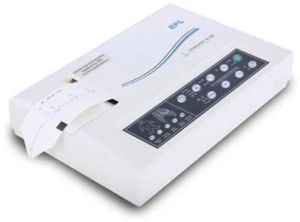 BPL ECG Machine