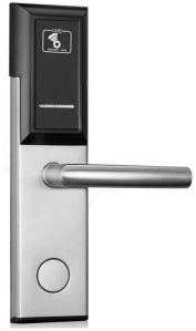 RFID Smart Card Door Lock