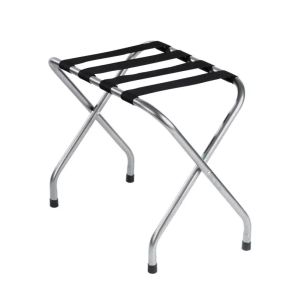 Stainless Steel Luggage Rack