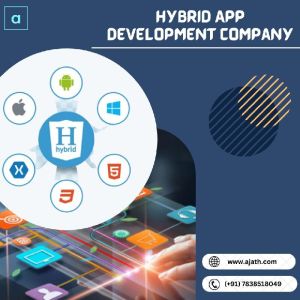 Hybrid App Development Company