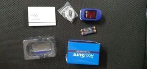 Fingertip Pulse Oximeter