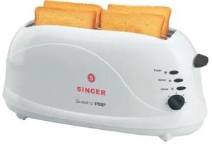 Singer Quadro Pop Toaster