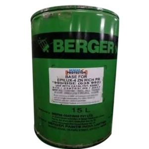 Berger High Temperature Paint