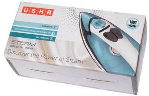 Steam Iron