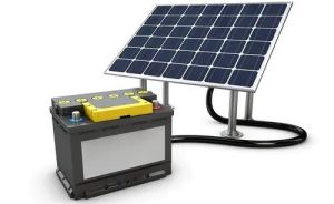 Solar Battery