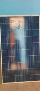 Used solar panels