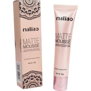 Matte Mousse Foundation