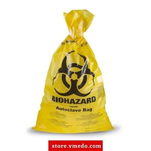 Biohazard Bag