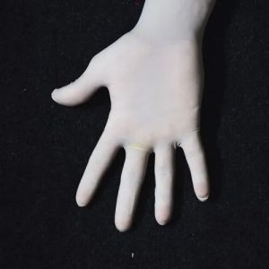 Latex Hand Gloves