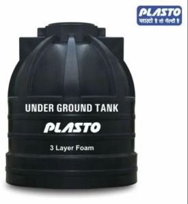 Underground water tank