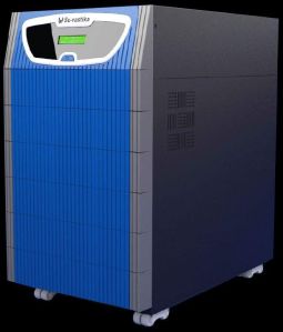 Heavy Duty Industrial Solar UPS 15KVA/360V (IGBT Based) 3P-3P