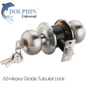 cylindrical tubular locks