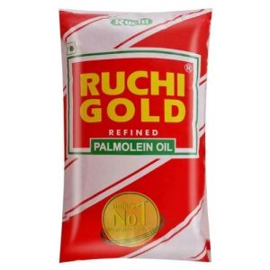 Ruchi Gold Refined Palmolein Oil