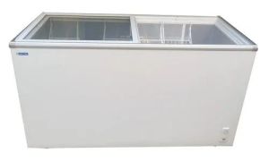 Double Door Deep Freezer