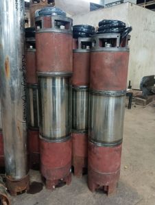 V6 Fabricated Submersible Pumps