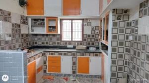 Pvc Kitchen Modular