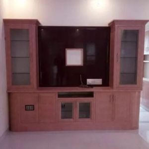 PVC TV Cabinet