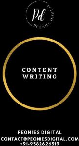 content writing