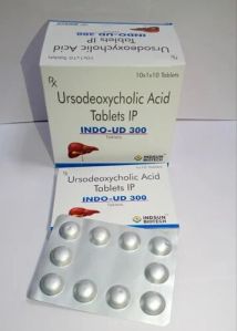 Ursodeoxycholic Acid Tablets