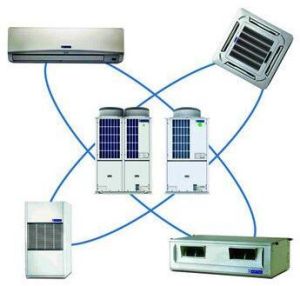 Blue Star VRF System