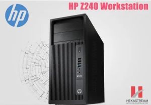 HP WORKSTATION