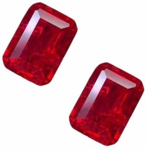 Ruby Gemstone