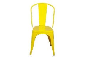 PLASTIC CAFE CHAIR