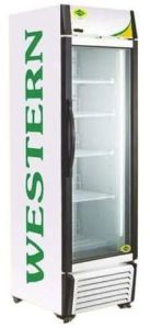 Western Vertical Freezer