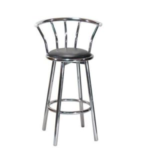 steel bar chair