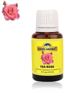 Tea Rose Oil