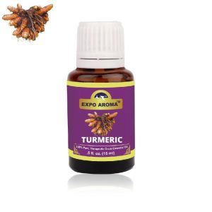 Turmeric Oil