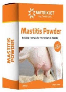 MATRIXJET MASTITS POWDER 250GM