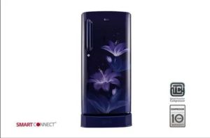 LG Single Door Refrigerator