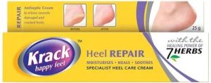 Krack Heel Repair Cream