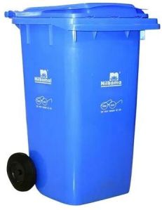 wheel dustbin