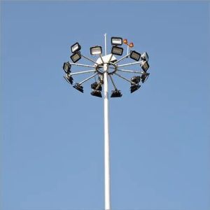 High Mast Lighting Pole