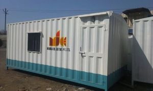 Portable Office Container