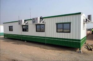 prefabricated portable cabin