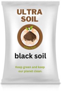 ultra black soil