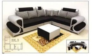 L Shape Sofa Set