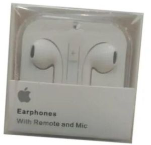 apple earphone