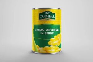 Canned Sweet Corn