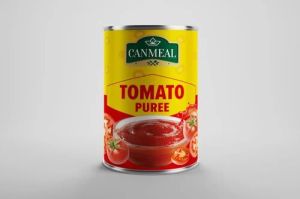 Canned Tomato Puree