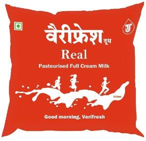 Verifresh full cream milk