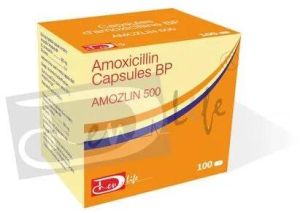 Amoxicillin Capsules BP