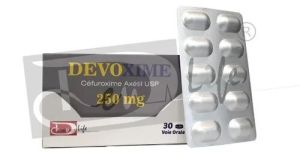 Cefuroxime Axetil Tablets USP