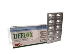 Levofloxacin Tablets USP