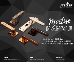 mortise handle d-2