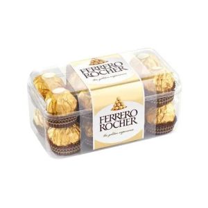 Ferrero Rocher chocolate