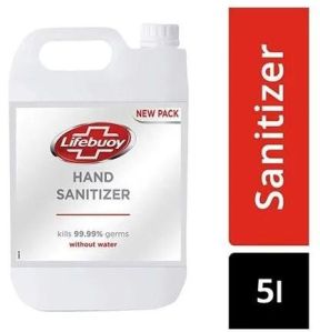 Lifebuoy Liquid Hand Sanitizer